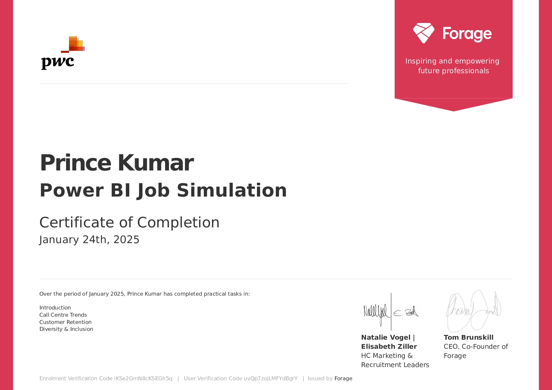 Prince Kumar | Portfolio